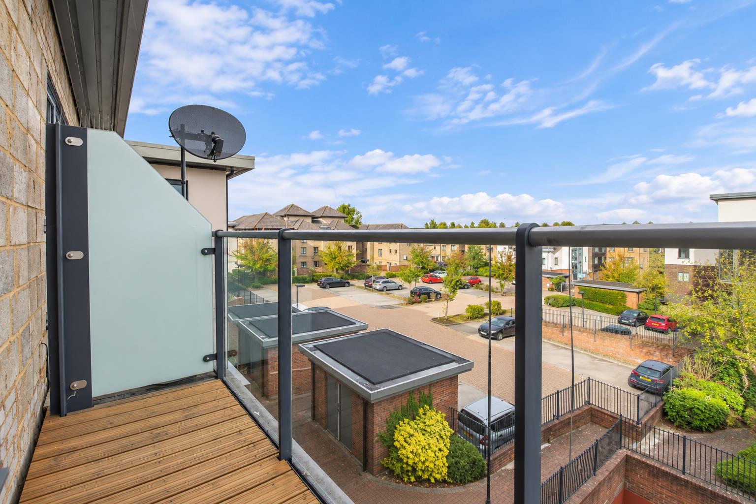 Singleton Drive, Milton Keynes
